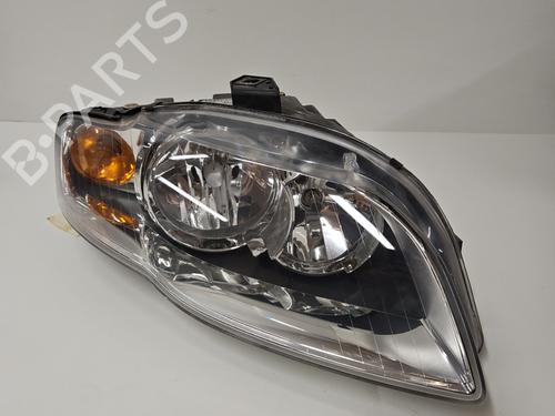 Right headlight AUDI A4 B7 (8EC) 2.5 TDI | BP29196639C29 