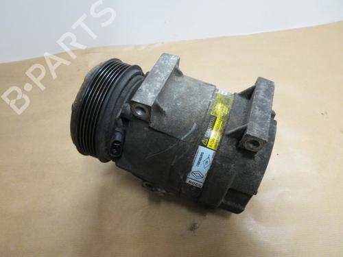 Compressor A/C RENAULT SCÉNIC I MPV (JA0/1_, FA0_) 1.9 dCi RX4 (102 hp) 20891755