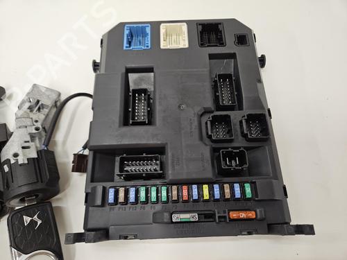 Electronic module CITROËN DS3 (SA_) 1.6 VTi 120 | BP38640171M83 - Image 3