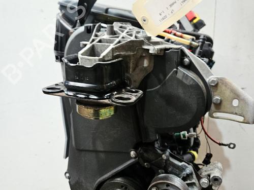 Used Engine Engine RENAULT KANGOO (KC0/1_) D 55 1.9 (KC0D) (54 hp) 40290093 40290093