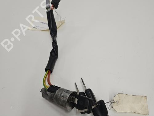 Used Ignition barrel Ignition barrel RENAULT RAPID Box Body/MPV (F40_, G40_) 1.9 D (F40R) (54 hp) 34171819 34171819