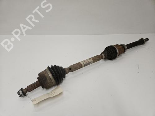 Right front driveshaft RENAULT MEGANE IV Hatchback (B9A/M/N_) 1.5 dCi 110 (B9A3) | BP38300228M39 - Image 3