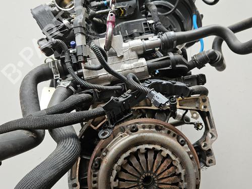 Engine CITROËN C3 III (SX) 1.2 PureTech 82 | BP38306435M1 - Image 4
