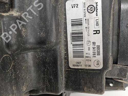 Used Right headlight Right headlight 38274662 38274662