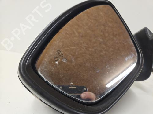 Left mirror CITROËN C3 III (SX) 1.5 BlueHDi 100 (SXYHYP, SXYHTU) | BP30923125C26