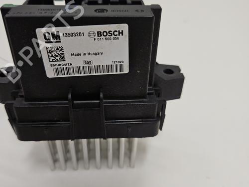 Heater resistor OPEL MERIVA B MPV (S10) 1.4 (75) | BP28207033M108 - Image 2