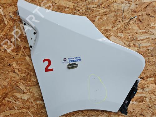 Used Right front fenders FIAT TALENTO Van (296_) 1.6 D (145 hp) 31025477