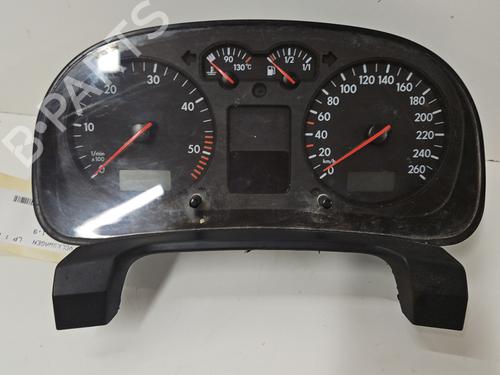 Kombinert Instrument VW GOLF IV (1J1) 1.9 TDI (90 hp) 27886220