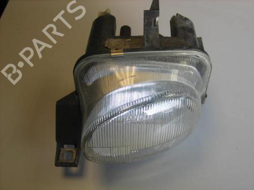 Venstre forlygte FIAT MULTIPLA (186_) 1.9 JTD 110 (110 hp) 20904550