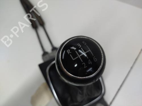 Gear lever VW SCIROCCO III (137, 138) 2.0 TDI | BP22108837M90