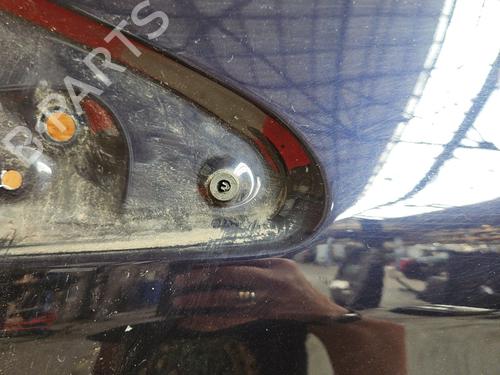Right front fenders PEUGEOT 208 I (CA_, CC_) 1.4 HDi | BP27372687C42