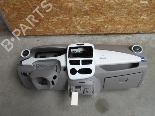 Dashboard RENAULT ZOE (BFM_) ZOE | BP20891196C46  - Image 7