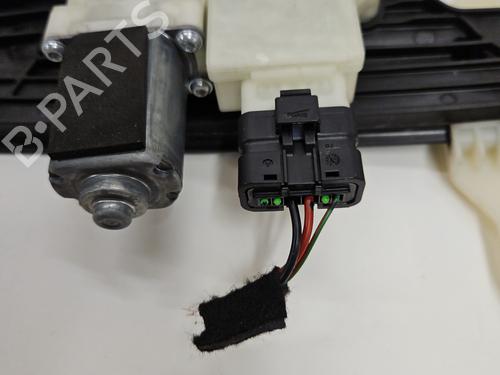 Front left window mechanism RENAULT CLIO V (B7_) 1.0 SCe 65 (B7MG) | BP28079867C22 