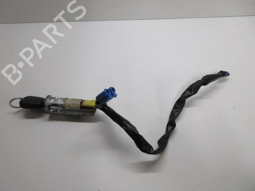 Used Ignition barrel PEUGEOT 206 Hatchback (2A/C) 1.9 D (69 hp) 20891765