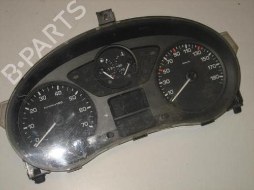 Used Instrument cluster CITROËN BERLINGO Box Body/MPV (B9) 1.6 HDi / BlueHDi 75 (75 hp) 20909842