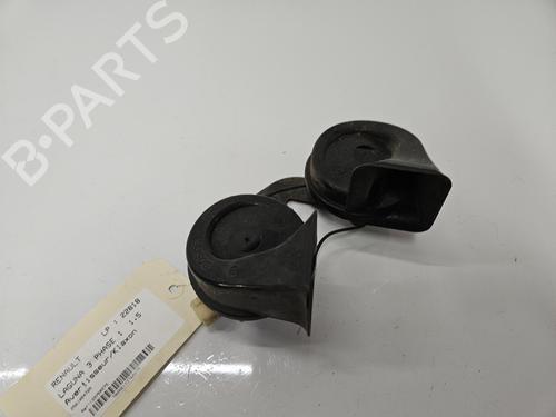 horn-renault-laguna-iii-bt01-2007-2008-2009-2010-2011-2012-2013-2014-2015-40177216 main image