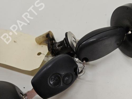 Ignition barrel DACIA LODGY (JS_) 1.5 dCi (JSMC, JSAF) | BP29545863M48 