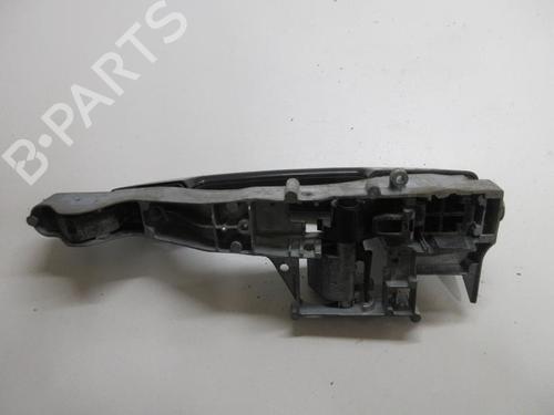 Used Rear left exterior door handle PEUGEOT 207 (WA_, WC_) 1.6 HDi (90 hp) 20903108