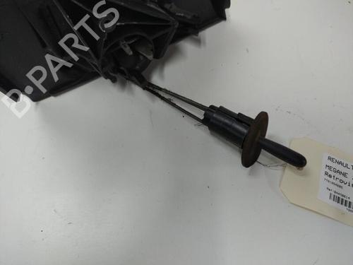 Used Left mirror RENAULT MEGANE II (BM0/1_, CM0/1_) 1.5 dCi (BM0F, BM0T, BM2B, CM0F, CM0T) (82 hp) 20893913