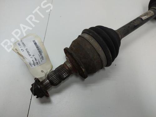 Left front driveshaft OPEL ASTRA J Sports Tourer (P10) 1.7 CDTI (35) | BP20888449M38 