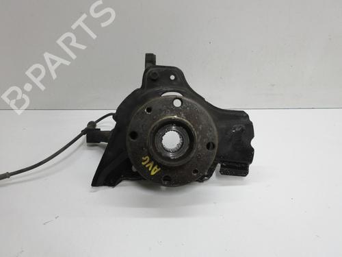 Left front steering knuckle FIAT PUNTO (188_) 1.9 JTD | BP20902547M25 
