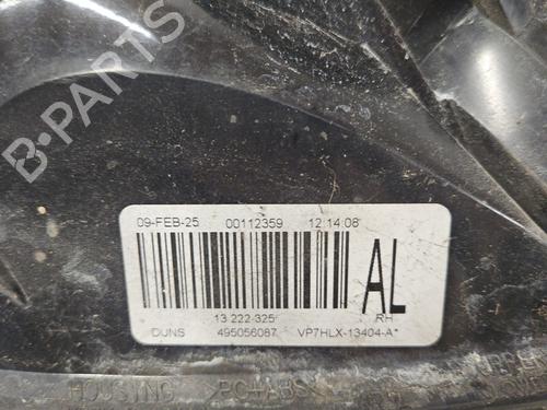 right-taillight-opel-astra-h-a04-2004-2005-2006-2007-2008-2009-2010-2011-2012-2013-2014-32870831 main image