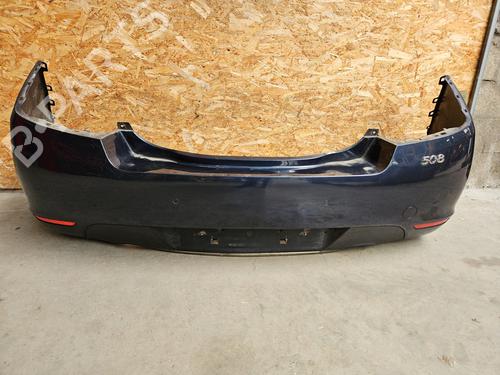 Used Rear bumper PEUGEOT 508 I (8D_) 1.6 HDi (112 hp) 28363207