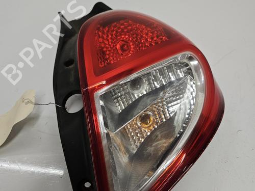 Used Right taillight Right taillight RENAULT CLIO III (BR0/1, CR0/1) 1.5 dCi (75 hp) 40520218 40520218