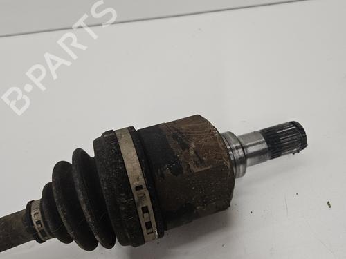 Used Left front driveshaft Left front driveshaft KIA SPORTAGE III (SL) 1.7 CRDi (116 hp) 36344536 36344536