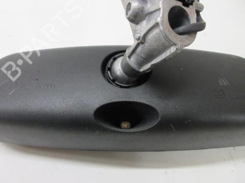 Used Rear mirror PEUGEOT 208 I (CA_, CC_) 1.6 HDi (92 hp) 20894898