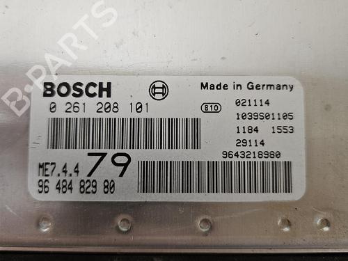 Used Electronic module Electronic module 37708257 37708257