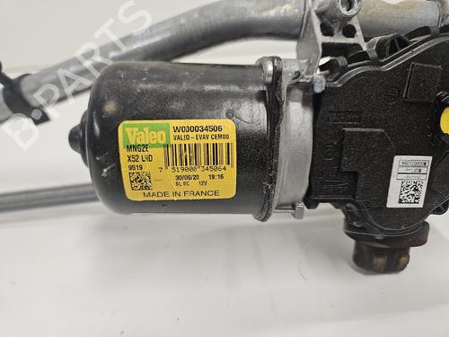 Front wiper motor DACIA LOGAN MCV II TCe 90 (K8M1, K8MA, K8AC) | BP36317160M29  - Image 6