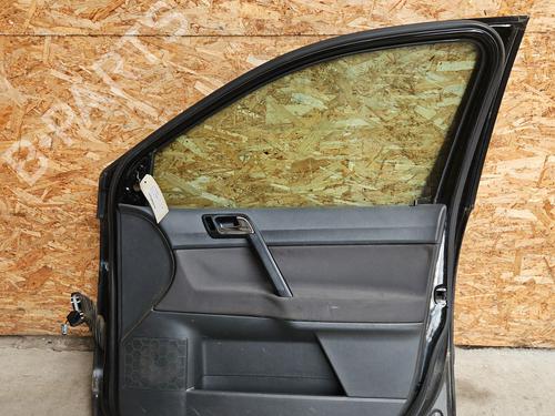 Right front door VW POLO (9N_, 9A_) 1.4 TDI | BP26646146C3 