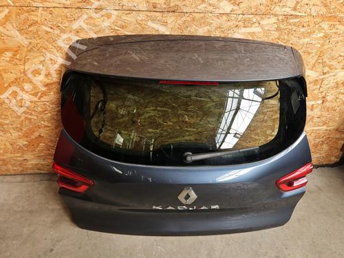 Tailgate RENAULT KADJAR (HA_, HL_) 1.5 BLUE dCi 115 (HLA6) | BP29343604C6 
