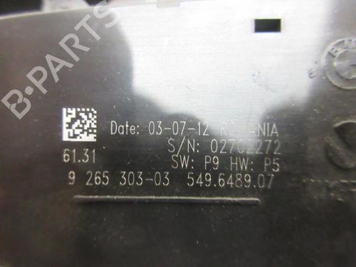 Headlight switch BMW 1 (F20) 120 d | BP22108404I24 - Image 2