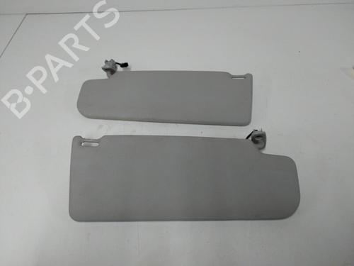 Used Left sun visor Left sun visor SEAT LEON (1P1) 1.9 TDI (105 hp) 20908089 20908089