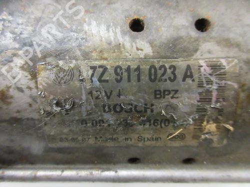 Starter VW TOUAREG (7LA, 7L6, 7L7) 5.0 V10 TDI | BP22108931M8 
