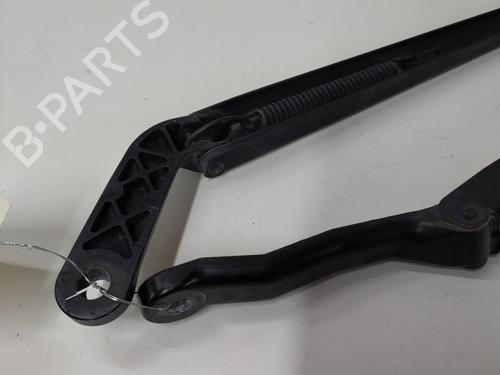 Used Front windshield wiper arm Front windshield wiper arm PEUGEOT 206 Hatchback (2A/C) 2.0 HDI 90 (90 hp) 21007355 21007355