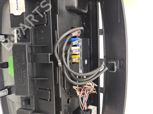 Display RENAULT MEGANE III Hatchback (BZ0/1_, B3_) 1.9 dCi (BZ0N, BZ0J) | BP29467082C48