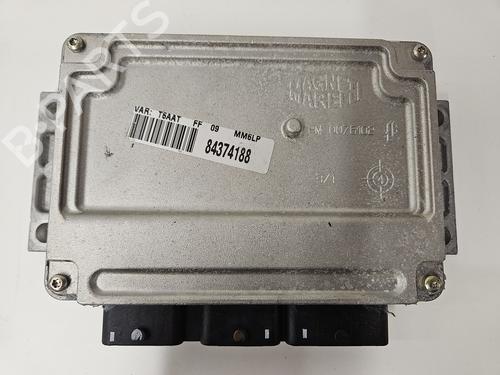 Electronic module PEUGEOT 307 (3A/C)  | BP34361712M83  - Image 7