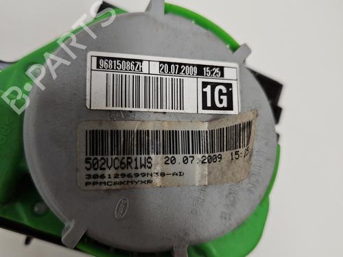 Front left belt tensioner CITROËN BERLINGO MULTISPACE (B9) 1.6 HDi 110 | BP30923074C87