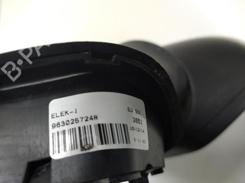 Left mirror RENAULT CLIO IV (BH_) 1.5 dCi 90 | BP20887973C26 
