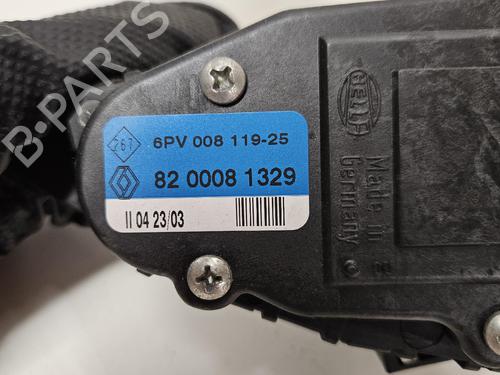 Used Pedal Pedal 38300297 38300297