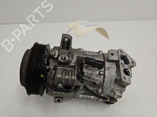 Used AC compressor RENAULT KADJAR (HA_, HL_) 1.5 BLUE dCi 115 (HLA6) (116 hp) 23792779
