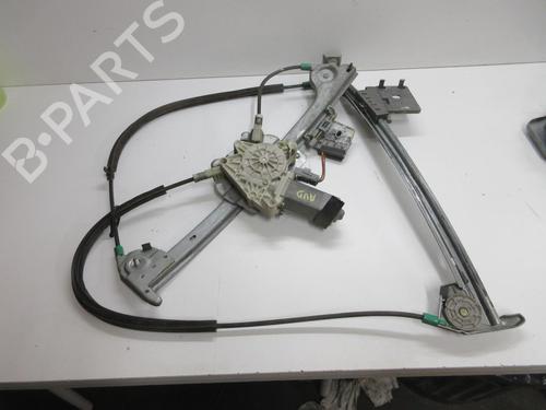 Front right window mechanism PEUGEOT 206 CC (2D) 1.6 16V (2DNFUF, 2DNFUR) | BP25899831C23 