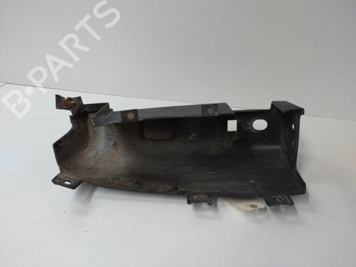 Corner bumper PEUGEOT BOXER Van 2.2 HDi 100 | BP22109127C117 