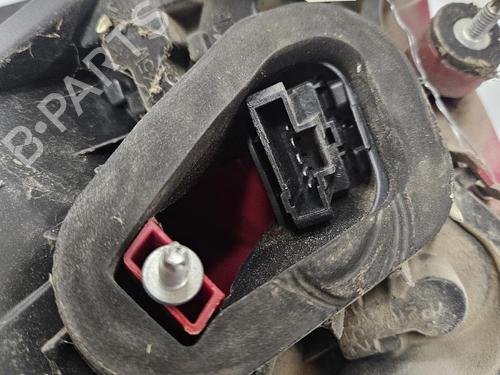 Used Right taillight Right taillight PEUGEOT 308 I (4A_, 4C_) 1.6 HDi (109 hp) 40290210 40290210