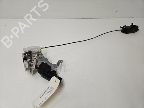 Used Rear left lock Rear left lock PEUGEOT 107 (PM_, PN_) 1.0 (68 hp) 36059305 36059305