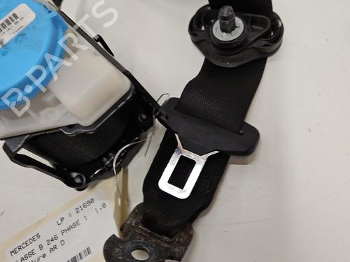 Rear right belt tensioner MERCEDES-BENZ B-CLASS Sports Tourer (W246, W242) B 180 CDI (246.200) | BP30176563C90