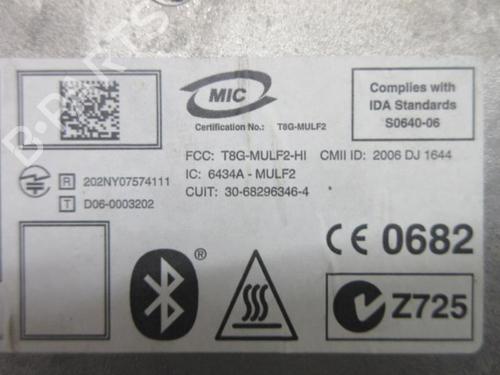 Used Electronic module MINI MINI CLUBMAN (R55) Cooper D (109 hp) 20891992